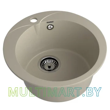 Кухонная мойка GranFest GF-R480 (топаз)